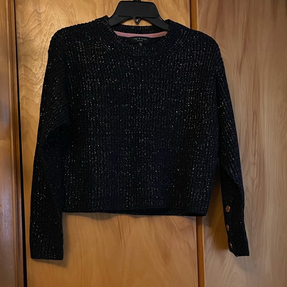 rag and bone sweater